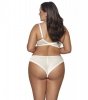 Ava Lingerie Figi 1030/B Cream